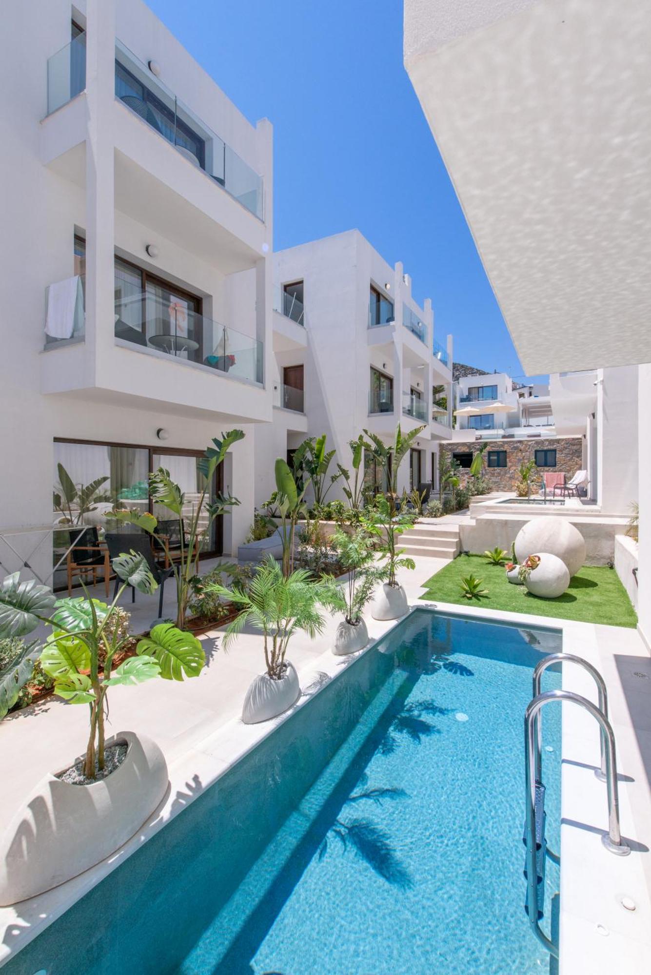 Mika Villas & Suites Hersonissos  Exterior foto