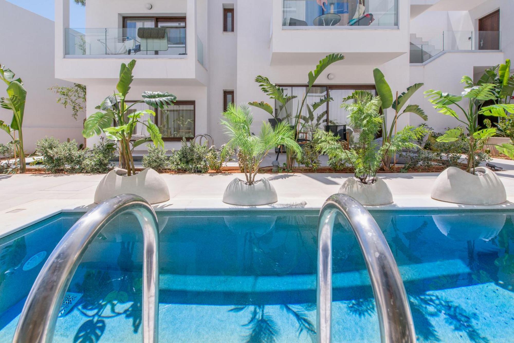 Mika Villas & Suites Hersonissos  Exterior foto