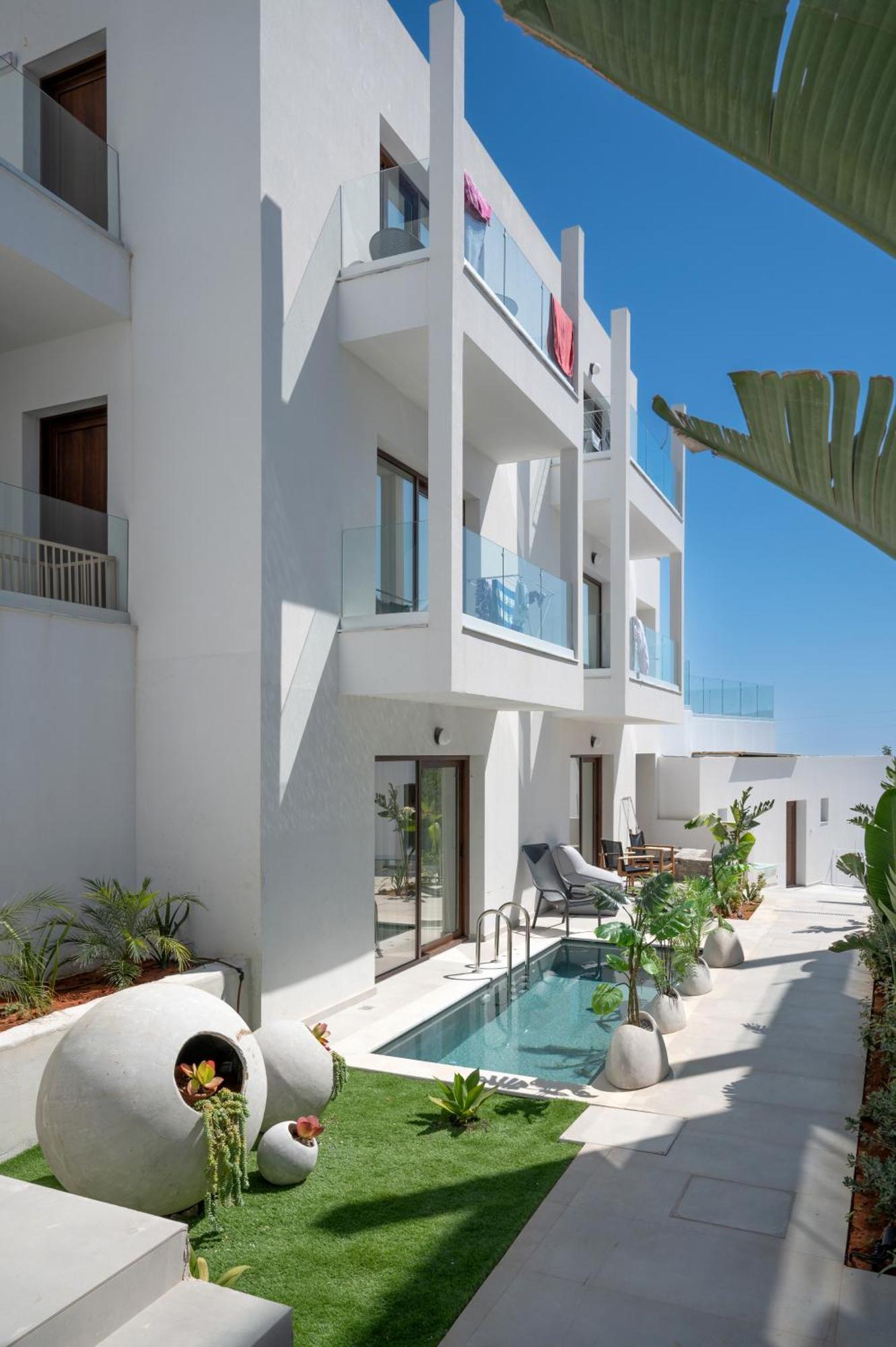 Mika Villas & Suites Hersonissos  Exterior foto