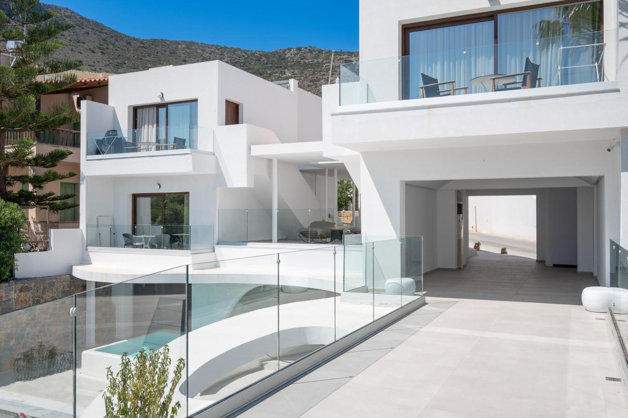 Mika Villas & Suites Hersonissos  Exterior foto