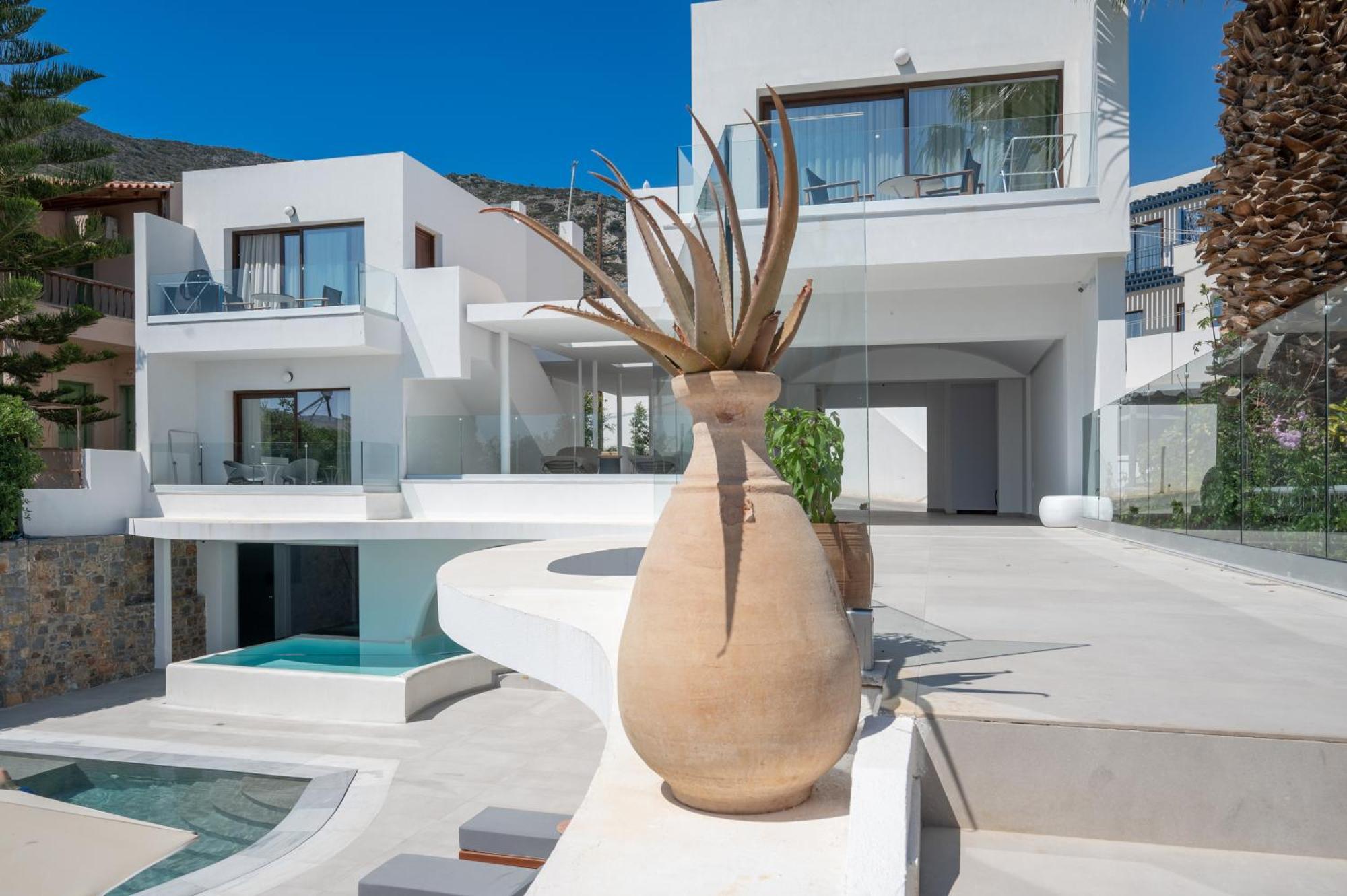 Mika Villas & Suites Hersonissos  Exterior foto