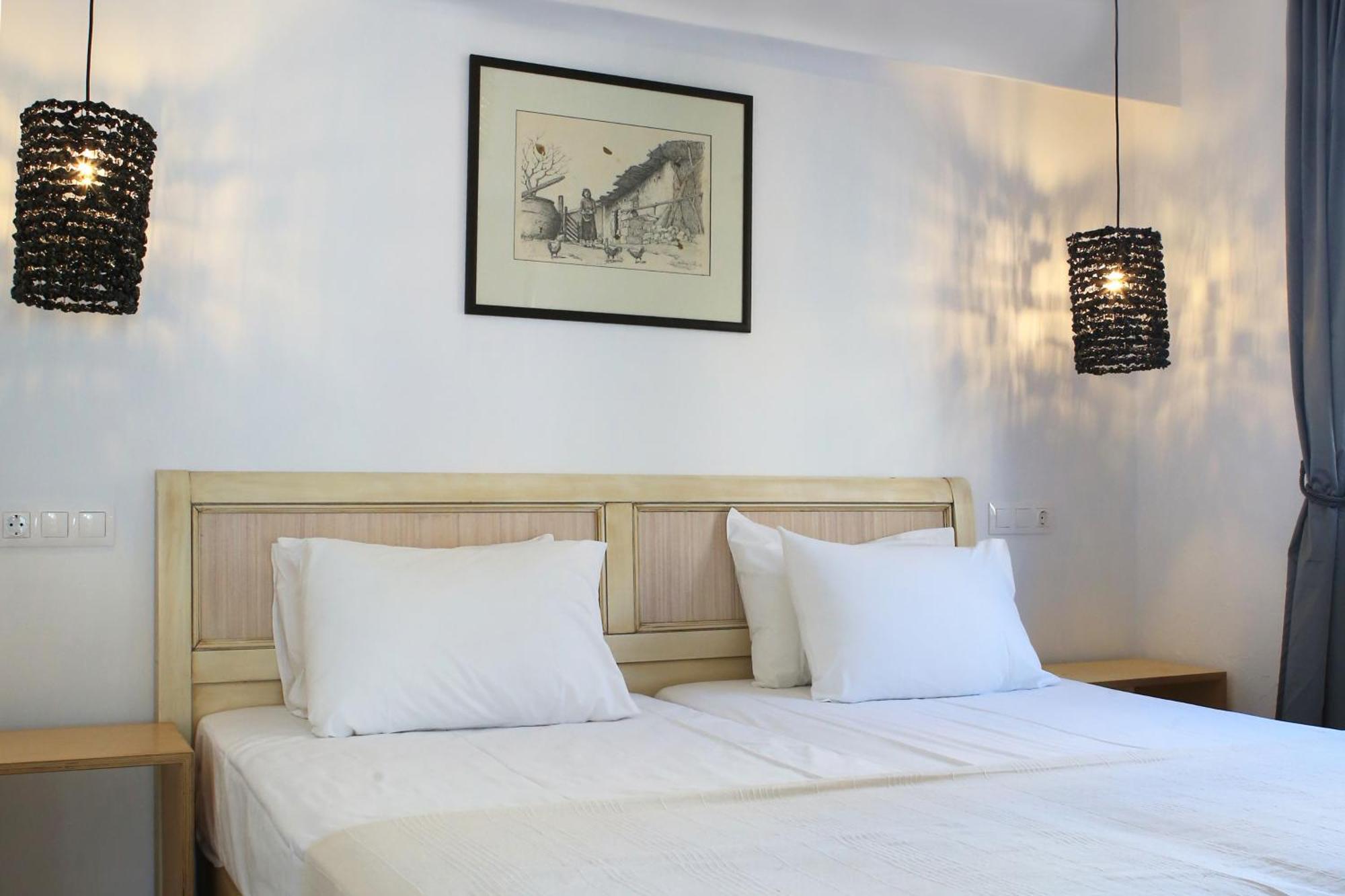 Mika Villas & Suites Hersonissos  Habitación foto