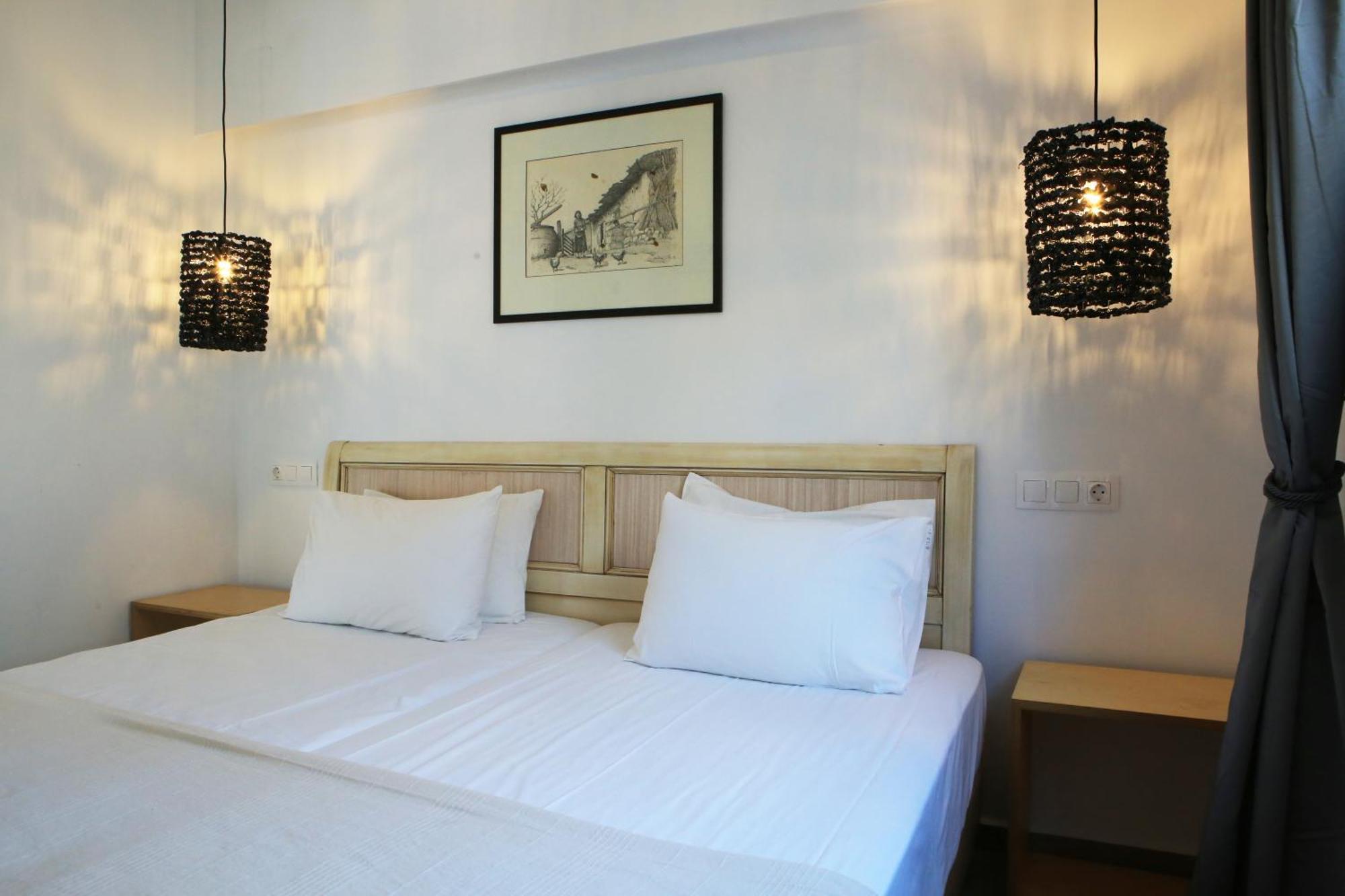 Mika Villas & Suites Hersonissos  Habitación foto