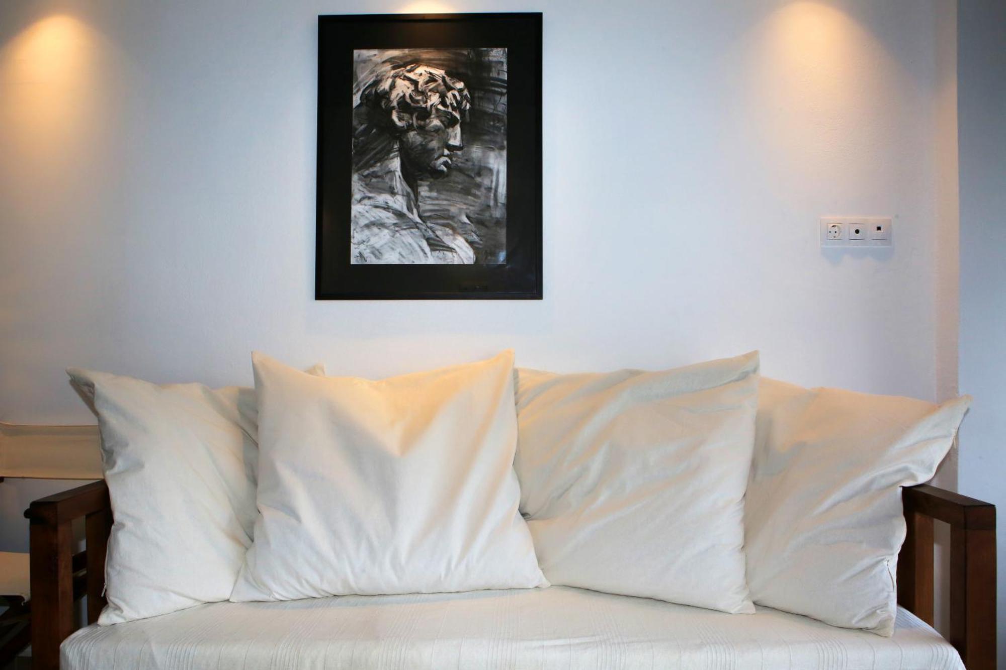 Mika Villas & Suites Hersonissos  Habitación foto