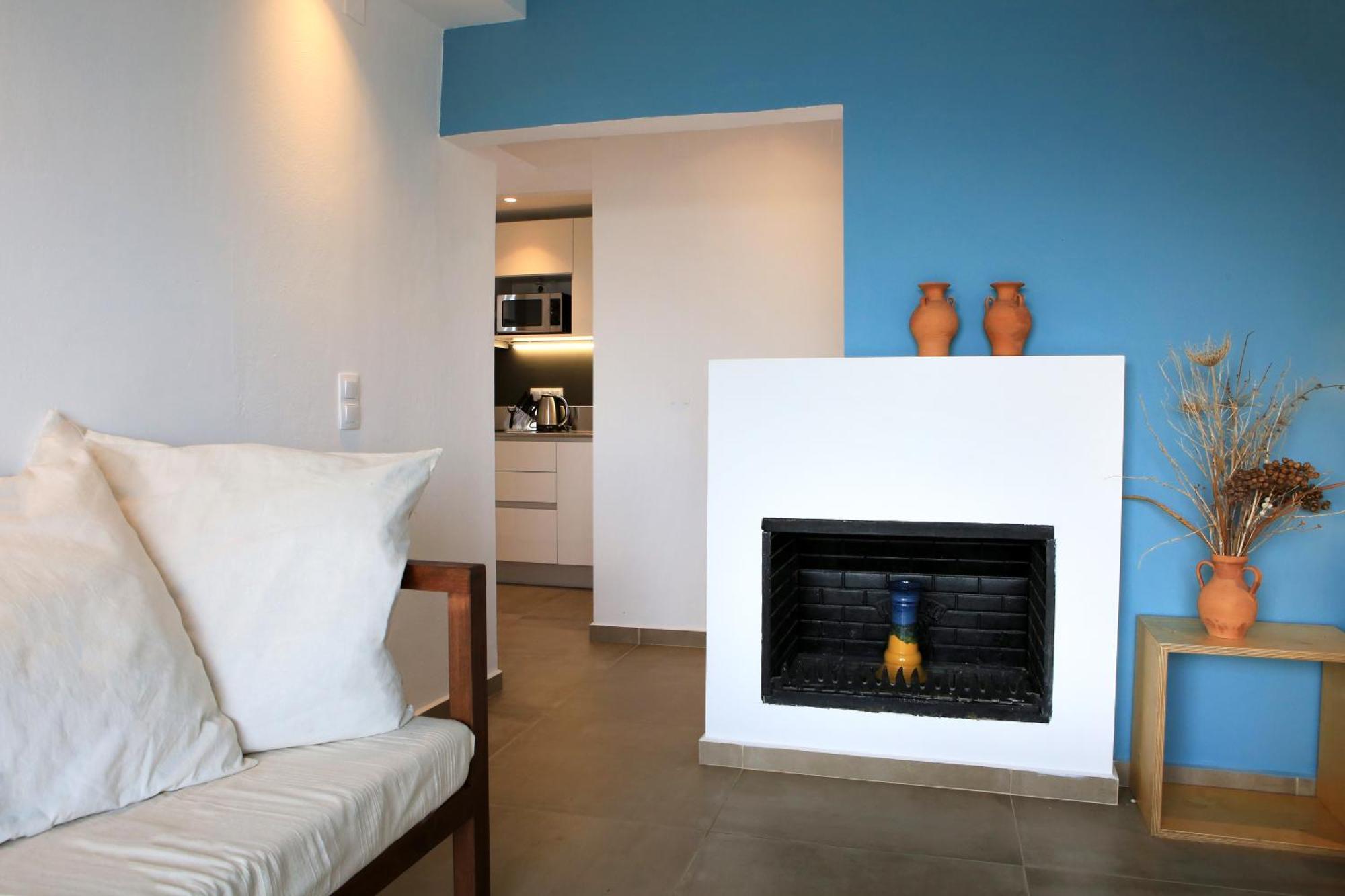 Mika Villas & Suites Hersonissos  Habitación foto