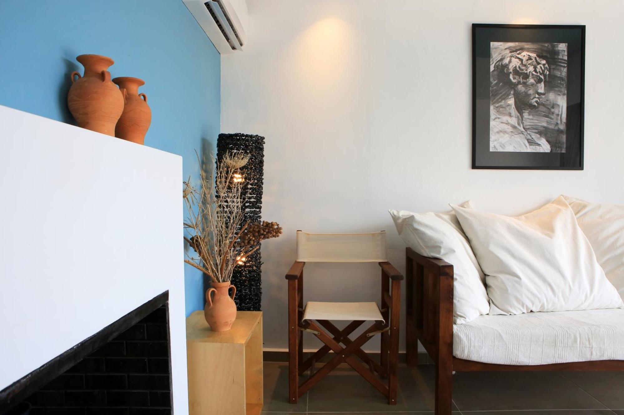 Mika Villas & Suites Hersonissos  Habitación foto