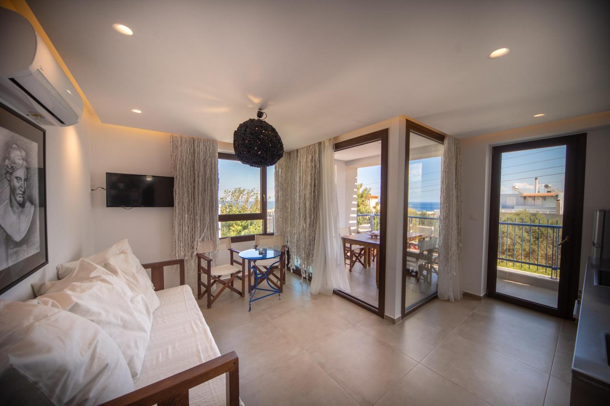 Mika Villas & Suites Hersonissos  Habitación foto