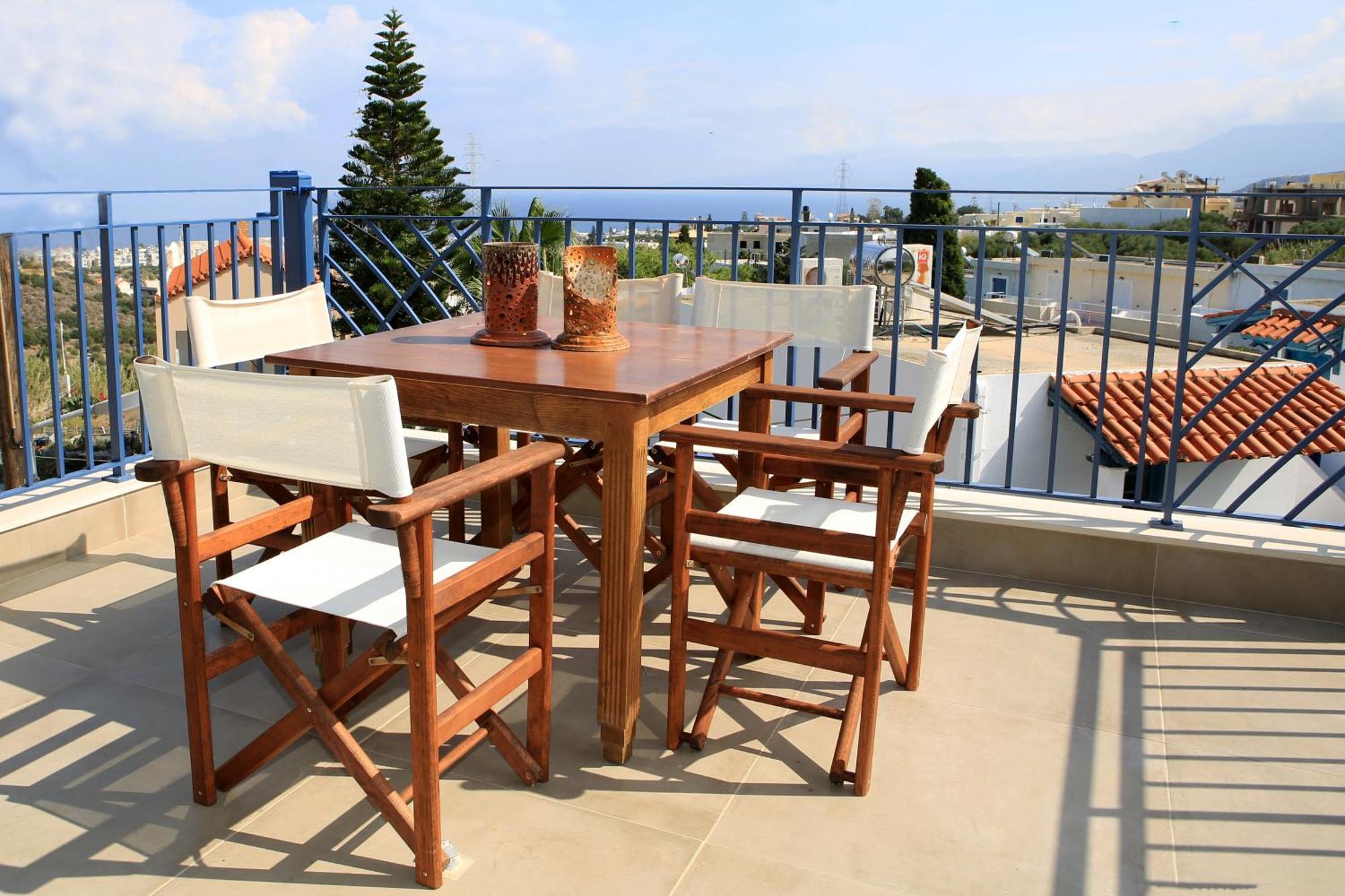 Mika Villas & Suites Hersonissos  Habitación foto